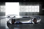 Mercedes-Benz Vision EQ Silver Arrow 2018 года